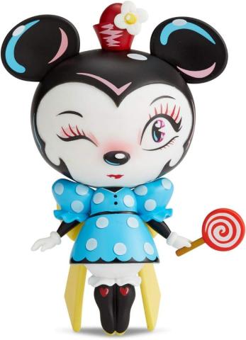 Minnie Mouse “Miss Mindy” Vinyl Figurine (2018) - ID: 028399113675 Disneyana