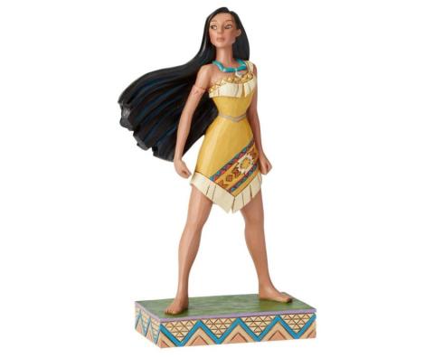 Pocahontas “Proud Protector” Figurine (2019) - ID: 028399144235 Disneyana