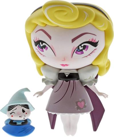 Sleeping Beauty & Merryweather “Miss Mindy” Vinyl Figurine Set (2019) - ID: 028399185801 Disneyana
