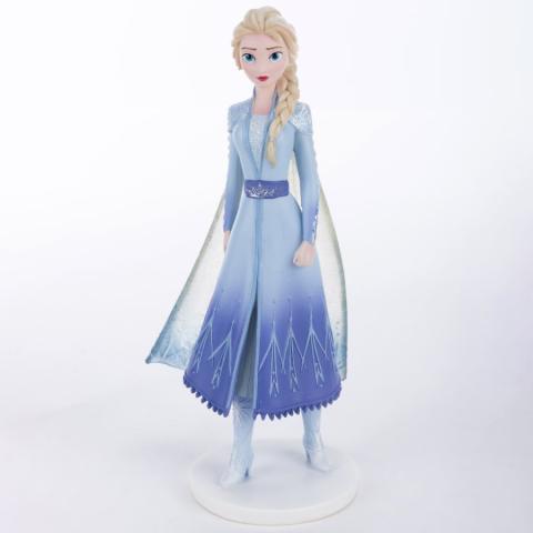 Elsa “Couture de Force” Figurine (2015) - ID: 028399219025 Disneyana