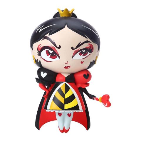 Queen of Hearts “Miss Mindy” Vinyl Figurine (2019) - ID: 028399219537 Disneyana