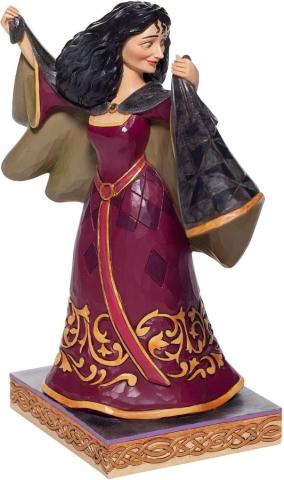 Mother Gothel “Maternal Malice” Figurine (2020) - ID: 028399270217 Disneyana
