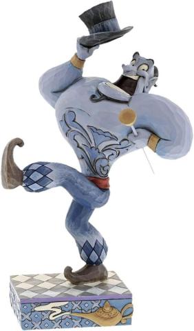 Genie “Born Showman” Figurine (2018) - ID: 045544973359 Disneyana