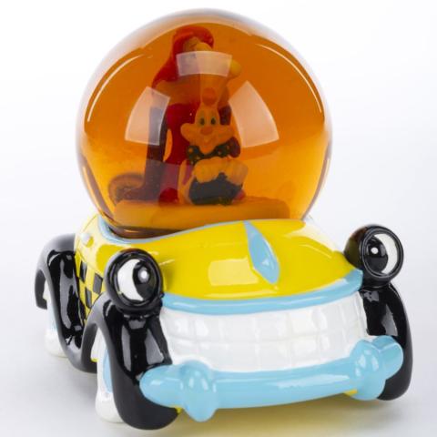 Roger Rabbit “Road Trip'” Snowglobe (2013) - ID: 748787237522 Disneyana