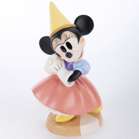 Minnie Mouse “Princess Minnie” Figurine (1996) - ID: 761880410951 Disneyana
