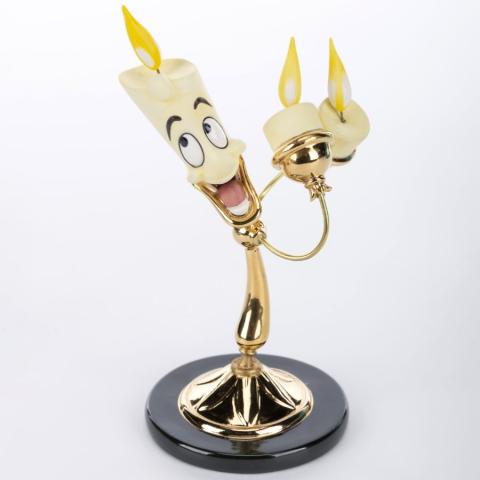 Lumiere "Vive L'amour!" Figurine (1997) - ID: 761880411811 Disneyana