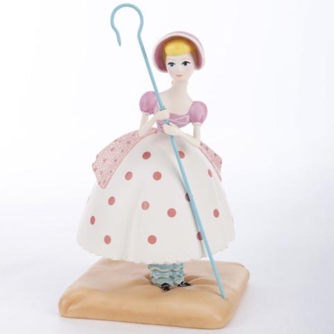 Bo Peep “I Found My Moving Buddy” Figurine (1998) - ID: 761880413204 Disneyana