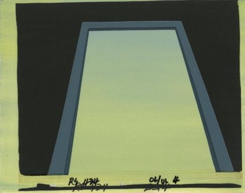 Ren and Stimpy Stimpy's Pet Production Background (1995) - ID: aug22483 Nickelodeon
