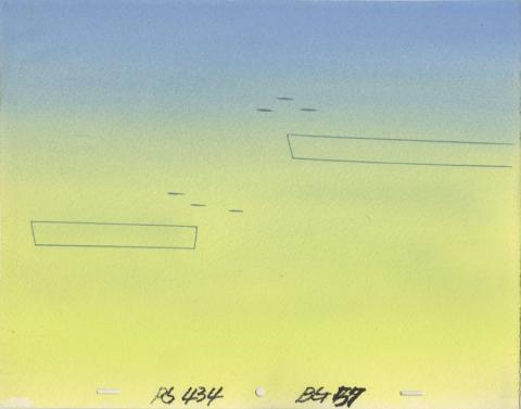 Ren and Stimpy Stimpy’s Pet Production Background(1995) - ID: aug22486 Nickelodeon