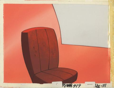 Ren and Stimpy Reverend Jack Production Background (1995) - ID: aug22505 Nickelodeon