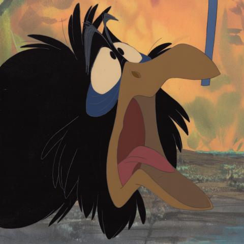The Secret of NIMH Production Cel - ID:mar15nimh054 Don Bluth
