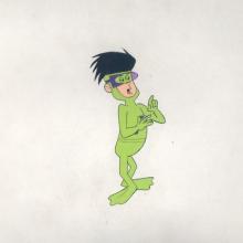 The Impossibles Production Cel - ID:0137imp17 Hanna Barbera