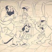 Pinocchio | Van Eaton Galleries