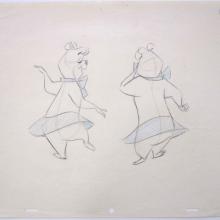 Hey There, It's Yogi Bear Model Drawing - ID:hb087 Hanna Barbera