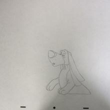 The Aristocats Production Drawing - ID:arist0796 Walt Disney