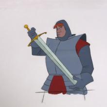 The Sword in the Stone Production Cel - ID:dissword002 Walt Disney