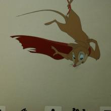 The Secret of NIMH Production Cel - ID:mar15nimh014 Don Bluth