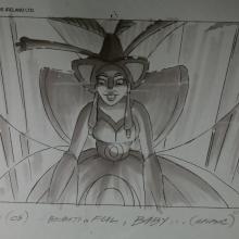 Thumbelina Concept Art - ID:mar15thumb003 Don Bluth