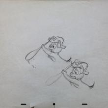 Chip 'n Dale Production Drawing - ID:marchipdale3583 Walt Disney