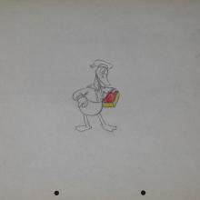 Orphan's Benefit Production Drawing - ID:mardonald2624 Walt Disney