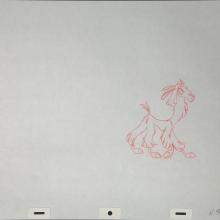 The Emperor's New Groove Production Drawing - ID:maremperor2923 Walt Disney