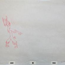 The Emperor's New Groove Production Drawing - ID:maremperor3584 Walt Disney
