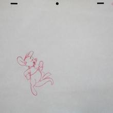 Pooh's Heffalump Movie Production Drawing - ID:marpooh3598 Walt Disney