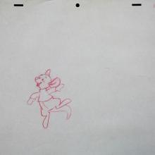 Pooh's Heffalump Movie Production Drawing - ID:marpooh3599 Walt Disney