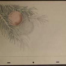 The Night Before Christmas Layout Drawings - ID: augmgm017 MGM