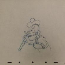 The Spirit of '43 Production Drawing - ID: decdonald5355 Walt Disney
