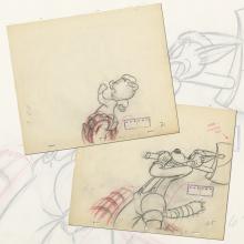 One Ham's Family (2) Drawings - ID:decmgm6909 MGM