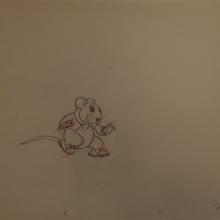 The Flying Mouse Production Drawing - ID:mardisney6086 Walt Disney