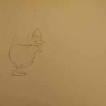 The Wise Little Hen Production Drawing - ID:mardonald6217 Walt Disney