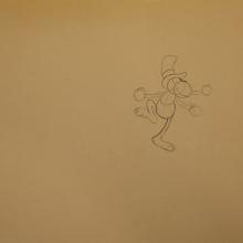 Mickey's Man Friday Production Drawing - ID:marfriday6194 Walt Disney