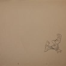 Mickey's Man Friday Production Drawing - ID:marfriday6306 Walt Disney