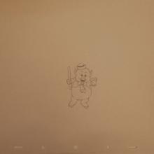 The Three Little Pigs Production Drawing - ID:marlittlepigs6241 Walt Disney