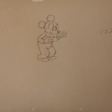 1930s Walt Disney Studios Production Drawing - ID:marmickey6357 Walt Disney