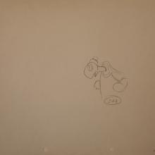 The Tortoise and the Hare Production Drawing - ID:martortoise6297 Walt Disney