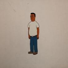 King of the Hill Model Cel - ID: maykingofthehill6434 Fox