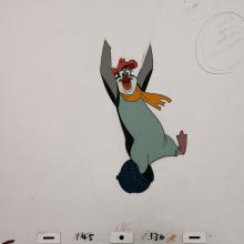 The Pebble and the Penguin Production Cel - ID: maypebble7813 Don Bluth
