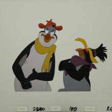 The Pebble And The Penguin (1995) | Van Eaton Galleries