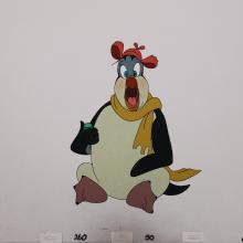 The Pebble and the Penguin Production Cel - ID: maypebble7822 Don Bluth