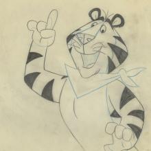 Frosted Flakes Production Drawing - ID: febcomm17225 Commercial