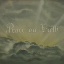 Peace on Earth Title Card and Background - ID: janmgm5004 MGM