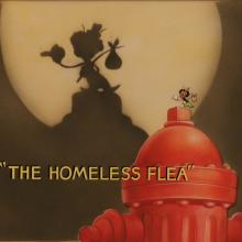 The Homeless Flea Title Card - ID: maymgm17025 MGM
