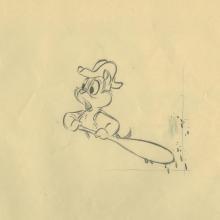 Chips Ahoy! Production Drawing - ID: novchipdale17327 Walt Disney