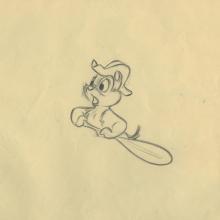 Chips Ahoy! Production Drawing - ID: novchipdale17328 Walt Disney