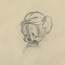 Sniffles Production Drawing - ID: octsniffles17431 Warner Bros.