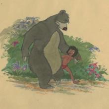 Jungle Book Drawing for Limited Edition - ID: septjunglebook17942 Walt Disney
