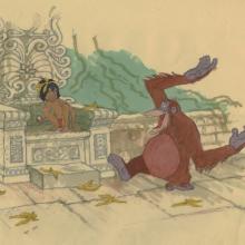 Jungle Book Drawing for Limited Edition - ID: septjunglebook17948 Walt Disney